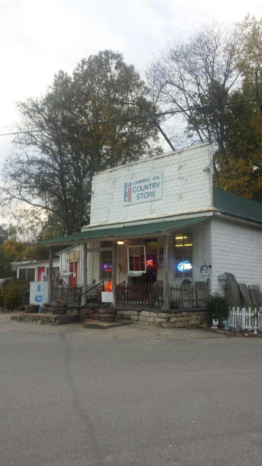 Campbell Station Country Store and Restaurant